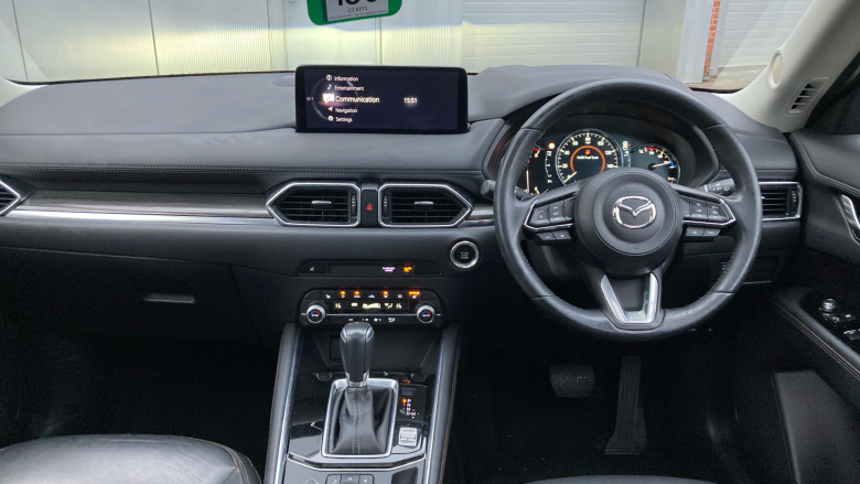 Mazda CX-5 2.0 Sport Edition 5dr Auto Petrol Estate